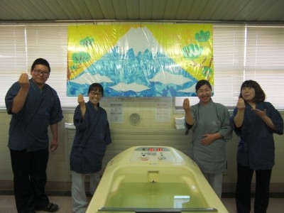 島田療育センター 私の一日1