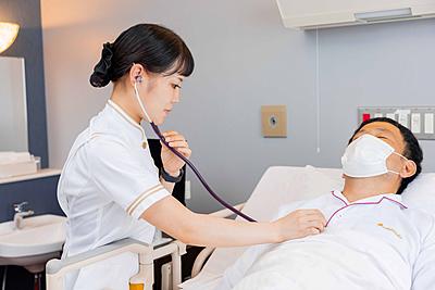 広畑センチュリー病院 私の一日3