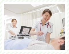 第一東和会病院 私の一日2