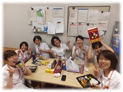 長崎大学病院 私の一日3