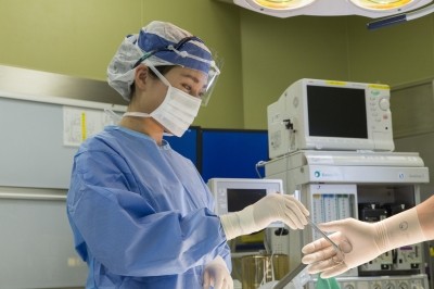 太田西ノ内病院 私の一日1