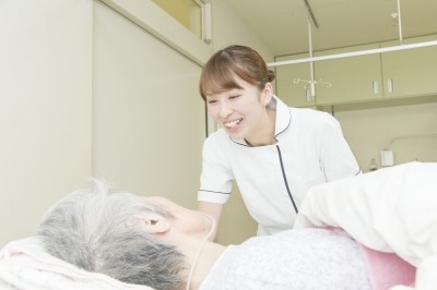 太田西ノ内病院 私の一日3