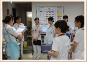 KKR札幌医療センター 私の一日1