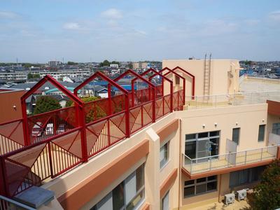 秋津療育園 私の一日2