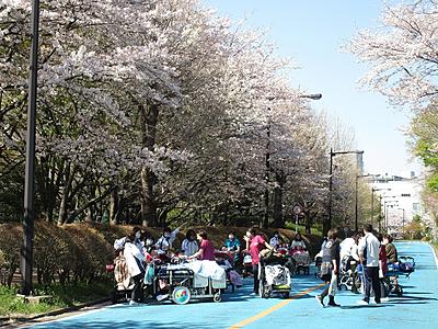 東京都立東部療育センター 私の一日1
