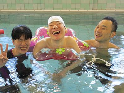 東京都立東部療育センター 私の一日2