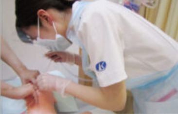 社会医療法人財団 池友会 新行橋病院 私の一日2