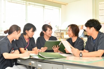 医療法人俊榮会 齋藤記念病院 私の一日1