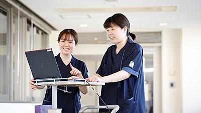 京都府立医科大学附属病院 私の一日3