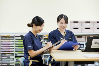 滋賀医科大学医学部附属病院 私の一日3