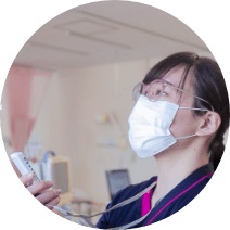 北斗病院 私の一日1