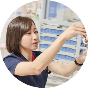 北斗病院 私の一日2