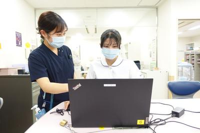 京都大学医学部附属病院 私の一日2