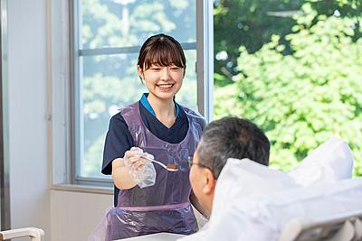医療法人渓仁会 札幌西円山病院 私の一日1