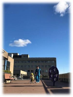 茨城県立こども病院 私の一日3