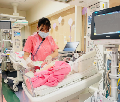国立成育医療研究センター 私の一日1