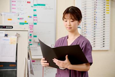 IMSグループ　医療法人財団 明理会　東戸塚記念病院 私の一日1