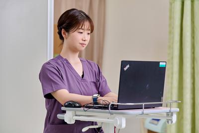 IMSグループ　医療法人財団 明理会　東戸塚記念病院 私の一日3