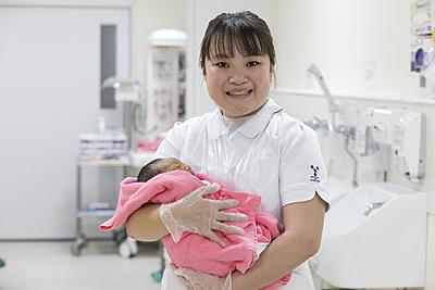 山梨大学医学部附属病院 私の一日1