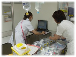 長崎大学病院 私の一日2