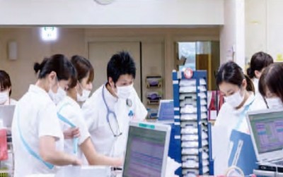 福岡県済生会福岡総合病院 私の一日2