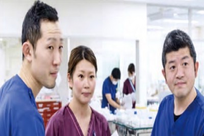 福岡県済生会福岡総合病院 私の一日3