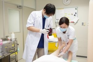 神戸労災病院 私の一日3