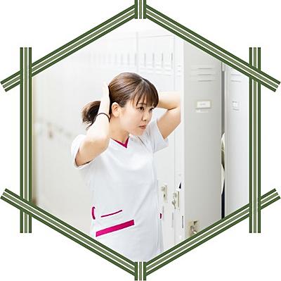 近江八幡市立総合医療センター 私の一日1