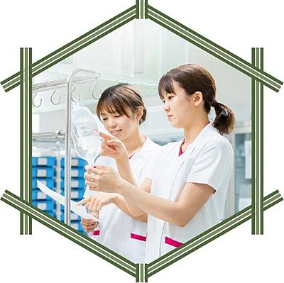 近江八幡市立総合医療センター 私の一日2