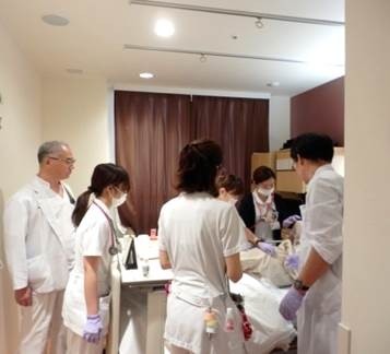 国家公務員共済組合連合会 斗南病院 私の一日2