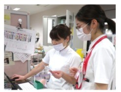 広島大学病院 私の一日1