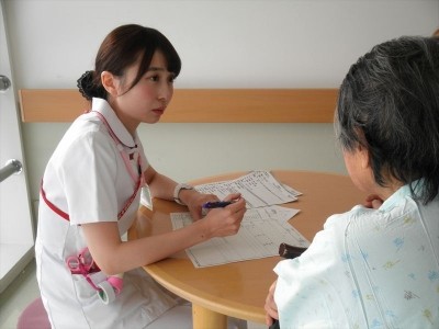 市立札幌病院 私の一日2