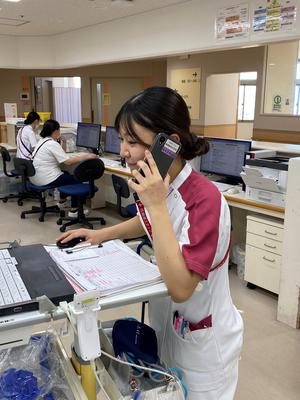 長岡中央綜合病院（JA新潟厚生連） 私の一日3