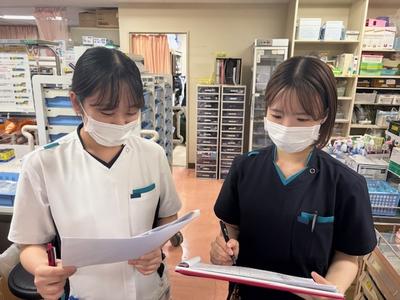 遠軽厚生病院 私の一日1