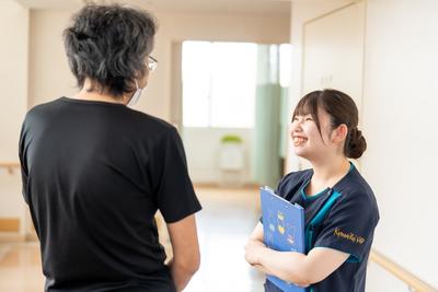 共愛会病院 私の一日1