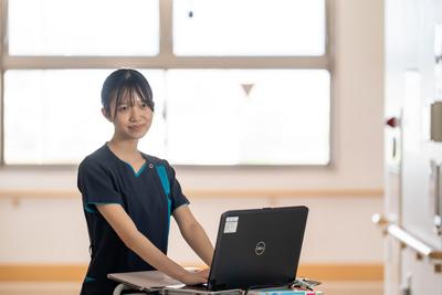 共愛会病院 私の一日3