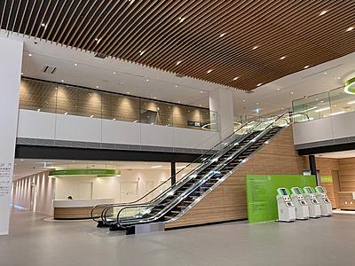 宮崎県立宮崎病院 私の一日1