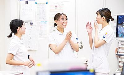 国立病院機構 西新潟中央病院 私の一日2