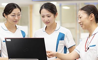 愛知医科大学病院 私の一日3