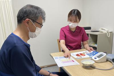 独立行政法人地域医療機能推進機構(JCHO) 金沢病院 私の一日1