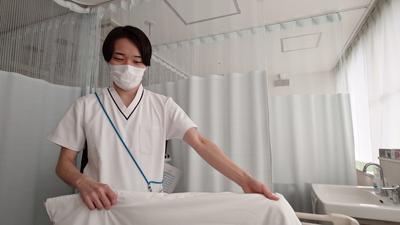 重工大須病院 私の一日3