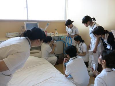 千葉県済生会習志野病院 私の一日2