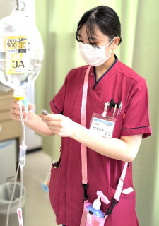 新庄徳洲会病院 私の一日2