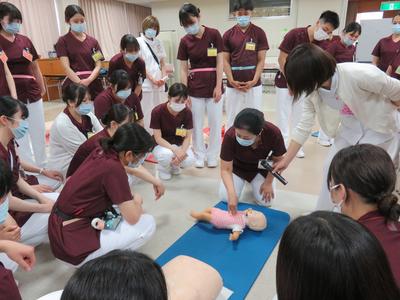 船橋市立医療センター 私の一日1