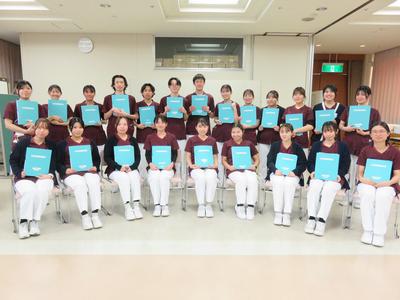 船橋市立医療センター 私の一日3