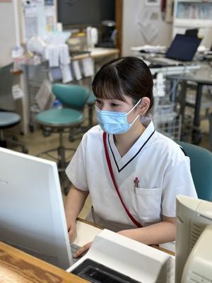 浜松ろうさい病院 私の一日1