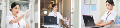 足利赤十字病院 私の一日1