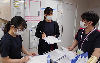 仙台徳洲会病院 私の一日1