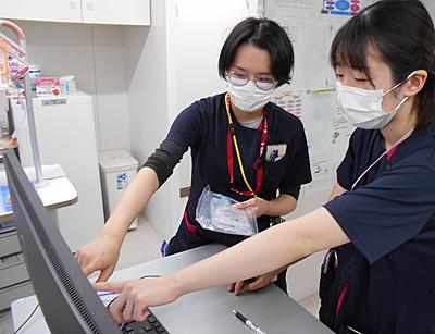 仙台徳洲会病院 私の一日2