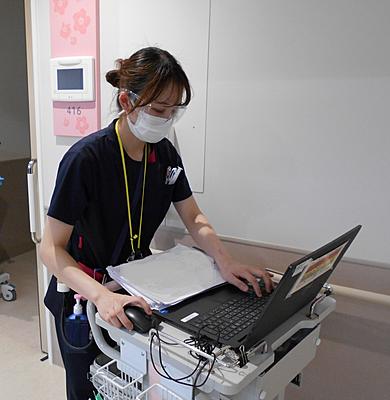 仙台徳洲会病院 私の一日3